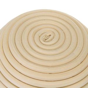 9 Pulgadas Banneton <span class=keywords><strong>Panettiere</strong></span> Raschietto Pasticceria Cloche Couche Migliore Ciotola Pagnotta Offerta Raschetti Pane Forming - Product Image 1