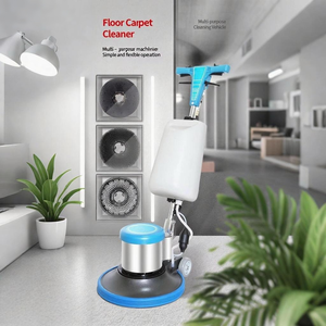 Burnisher Teppich reinigungs geräte Industrielle Teppichbodenfliesen-Wasch waschmaschinen mit Zertifikat - Product Image 1