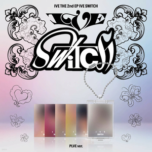 [Album original coréen] IVE - IVE SWITCH (Version PLVE) - Product Image 2