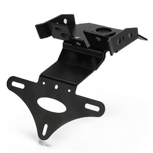 Support de plaque d'immatriculation pour <span class=keywords><strong>690</strong></span> SMC-R / <span class=keywords><strong>Enduro</strong></span> R / ABS 2019 - 2024 <span class=keywords><strong>2023</strong></span> 2022 2021 2020 - Product Image 2