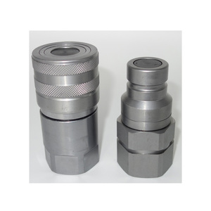 Naiwo nhà máy thép Khớp nối nhanh thủy lực tự niêm phong phẳng mặt kết nối nhanh chóng ht920 loader phát hành nhanh chóng <span class=keywords><strong>Coupler</strong></span> - Product Image 5