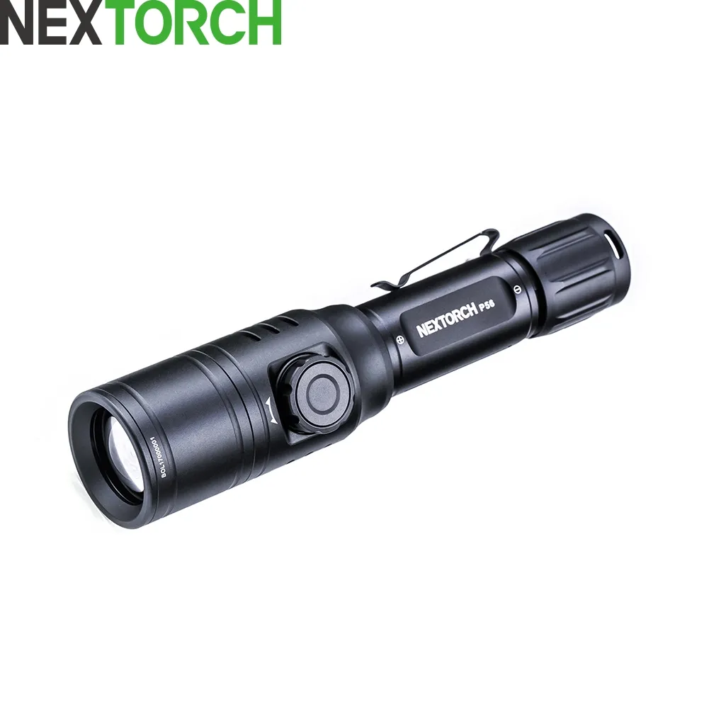 Nextorch 6 в 1 Набор фонарей для судебной экспертизы P56 светодиодный фонарик 6 цветов оборудование для судебной экспертизы