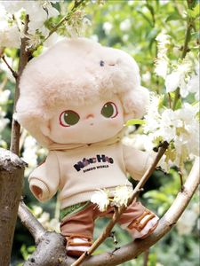 100% Original genuino POPMART DIMOO algodón muñeca Shanghai Nong Hao Rui bestia juego <span class=keywords><strong>de</strong></span> moda periférico regalo del Día <span class=keywords><strong>de</strong></span> San Valentín - Product Image 4