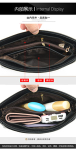 New Summer Arrivals Sac a Main Women's Tote Bag Brand Messenger Solid Plain Purses and Handbags Ladies Women Hand Bags - Product Image 6