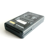 Batterie en plastique GEO BOK OEM 10,8 V 70 Wh 6500 mAh pour station totale Trimble 79400/99511-30/S3/S5, 100 % entièrement chargée, garantie 1 an