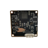 Module de caméra USB à mise au point fixe HDR 4K 8MP couleur avec capteur CMOS IMX415 de 1/2,8 pouce, personnalisation d'usine