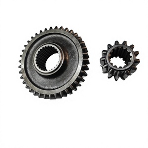 Nuevo Engranaje Cónico ZANGO SU21184 y SU21185 Compatible con Tractores JD, Alto Rendimiento, Buen Precio - Product Image 1