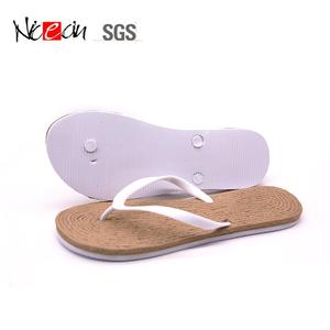 Nicecin-Chanclas de cáñamo para mujer, plantilla con logotipo personalizado, chanclas baratas para ocio - Product Image 4