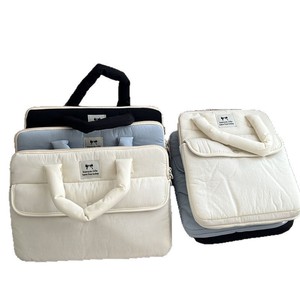 Hand-Held Unisex Fashionable Eco-Friendly Shock-Proof Lightweight 10/13-Inch <b>Tablet</b> Notebook Bag - Product Image 5