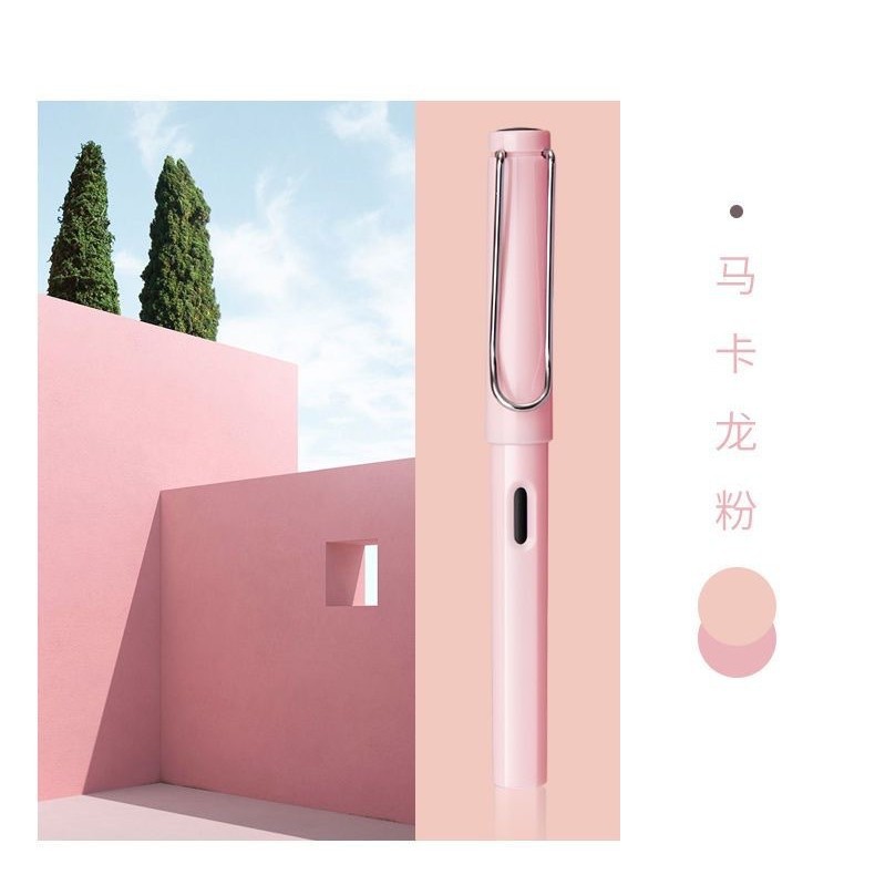 pink