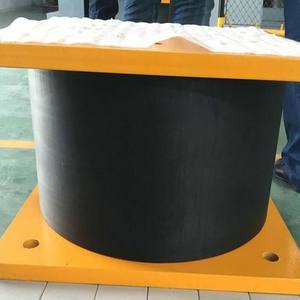 उच्च गुणवत्ता वाले चीनी लीड रबर भूकंपीय बेस आइसोलेटर असर पैड अनुकूलन योग्य मॉडल मोल्डिंग सेवा कनुनो ब्रांड लंबे समय तक काम कर रहा है। - Product Image 6