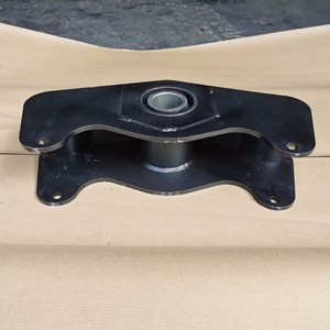 Repuestos de Suspensión para Semirremolques Alemanes Tipo BPW de 12t, 14t y 16t, Nueva Barra de Equilibrio de Acero de 10*60, Barra Ecualizadora - Product Image 2