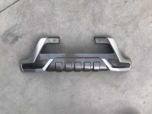 Barra protectora de parachoques delantero negro cromado de nuevo diseño para piezas de carrocería de automóvil Navara 2015 NP300 - Product Image 2