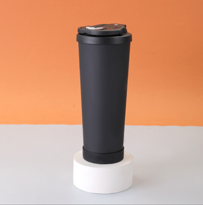 Gobelet en acier inoxydable à double paroi de 830ml Tasse de voyage de grande capacité Tasse à café isolée pour une utilisation en déplacement - Product Image 6