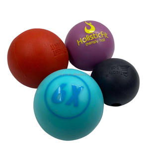 कस्टम छोटे पारदर्शी स्पष्ट सिलिकॉन बॉल मास्किंग प्रक्रिया गेंद - Product Image 3