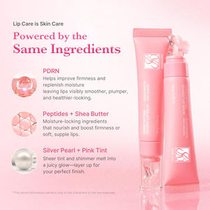 Gel pelembap bibir Label pribadi, <span class=keywords><strong>Lip</strong></span> <span class=keywords><strong>Balm</strong></span> pelembab, menenangkan, perlindungan tahan lama, asam Hyaluronic - Product Image 4