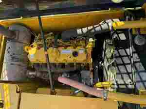 Excavatrice sur chenilles Caterpillar 323D2L d'occasion à prix avantageux, 23 tonnes, modèle 2023, puissance 117 kW, capacité de la benne de 1,3 m³, état parfait - Product Image 6