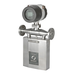 Débitmètre industriel haute performance, Débitmètre de masse Coriolis pour oxygène, antioxydants et peintures - Product Image 5