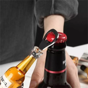 Nhà Máy Tùy Chỉnh Hình Dạng Chai Thiết Kế Tủ Lạnh Từ Tùy Chỉnh Kim Loại Bia Mở Nam Châm Dễ Dàng Sử Dụng Mở Chai - Product Image 5