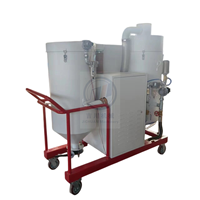 Machine de sablage Jichuan pour le nettoyage de surface et l'élimination de la rouille avec granulats d'acier, garantie 1 an, contrôle PLC
