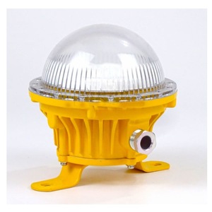 ไฟเพดานกันระเบิดแบบ LED 15W 20W 30W Nema 4X T4 สำหรับอุโมงค์อุตสาหกรรม - Product Image 1