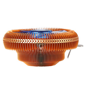 Bajeal 3 pin PC Cpu Cooler LED cho LGA 2011 775 1200 1150 1151 1155 X79 X99 <span class=keywords><strong>AM3</strong></span> AM4 CPU Quạt làm mát Bộ vi xử lý Cooler tản nhiệt - Product Image 4