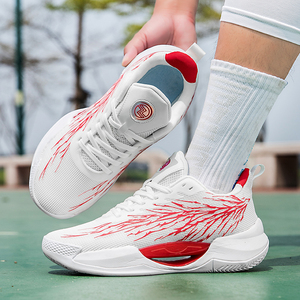Fabricante Mayorista de Calzado de <span class=keywords><strong>Baloncesto</strong></span> Personalizado de Alta Calidad, Venta al por Mayor de Calzado de <span class=keywords><strong>Baloncesto</strong></span> para Hombre y Mujer - Product Image 6