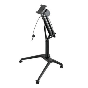 आधुनिक वर्ग तह टेलीस्कोपिक एल्यूमीनियम हाइड्रोलिक स्टैंड अप डेस्क फर्नीचर तालिका ऊंचाई समायोज्य धातु तालिका पैर - Product Image 4