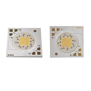 Chip Bridgelux de alto brillo a todo color 12V 24V 4W 8W RGB RGBCW COB Chip módulo LED para luz de escenario LED - Product Image 2