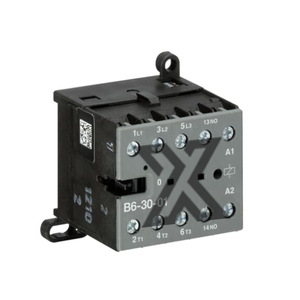 Nuevo contactor de CA en miniatura original B6-30-01 24V 110V 220V 380V - Product Image 1
