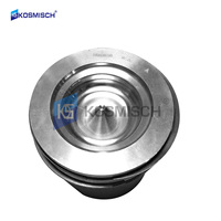 Ensemble de pistons F3B de qualité originale OEM 8094840, norme OEM Alfin+Moly+OG, piston F3B pour moteur diesel de véhicule lourd IV-EC-O