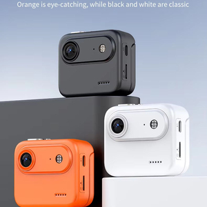 Y360 143 ° กล้องแอคชั่น 4k มุมกว้าง กันน้ำ จอแสดงผลความละเอียดสูง สไตล์ภาพยนตร์ กล้องวีล็อกสร้างสรรค์สำหรับกีฬา - Product Image 2