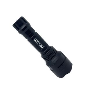 Senter Portabel RZXLED 255nm 250nm 260nm 254nm Senter LED UVC Dalam Senter UV - Product Image 5