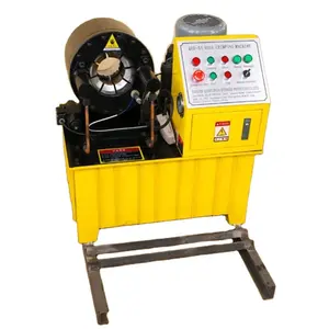 Máquina de prensado de manguera Techmaflex, 2 pulgadas, precio en India