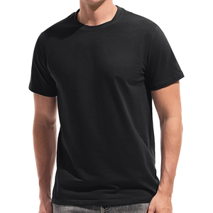 Camiseta de Hombre Personalizada con Logotipo, Regalos Promocionales Empresariales, Tejido Formal, Ecológica, de Poliéster/Algodón, de Secado Rápido y Transpirable - Product Image 4