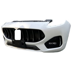 Paraurti anteriore usato dotato di staffa griglia sistema di raffreddamento adatto per <span class=keywords><strong>Maserati</strong></span> <span class=keywords><strong>Grecale</strong></span> - Product Image 2