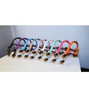 <span class=keywords><strong>Loupe</strong></span> binoculaire réglable 2,5X 3,5X avec couvercle anti-poussière, éclairage frontal dentaire LED, lampe d'examen, alimentation électrique - Product Image 6