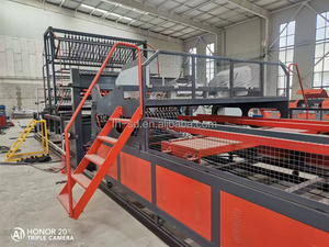 Machine à souder automatique à grande vitesse pour grillage de sécurité en fil métallique de 2,5 à 7 mm - Product Image 2