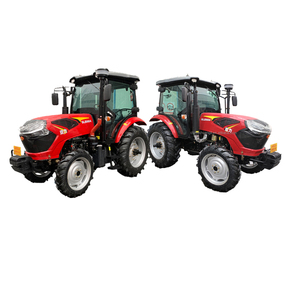 รถแทรกเตอร์ 90 แรงม้า รุ่น SL904 อุปกรณ์การเกษตร พร้อมบริการ รถแทรกเตอร์การเกษตรแบบขับเคลื่อน 4 ล้อ - Product Image 1