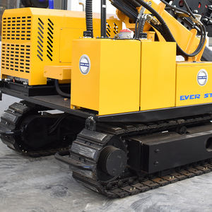 래밍 머신 파일 드라이버 파일 설치 프로젝트를 위한 신뢰할 수 있는 태양열 드릴링 장비 - Product Image 6