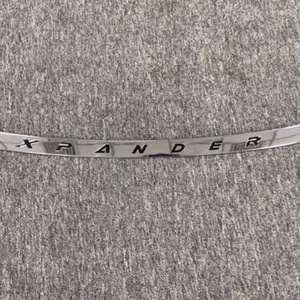 KQD Vente en gros directe d'usine Accessoires extérieurs pour voitures Grilles avant en plastique ABS pour Mitsubishi Xpander - Product Image 6