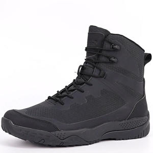 Bottes de randonnée confortables DFH06 pour hommes, chaussures de sport d'extérieur confortables. - Product Image 1