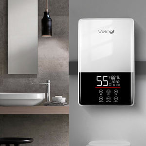<span class=keywords><strong>Calentador</strong></span> de agua eléctrico para baño, dispositivo <span class=keywords><strong>calentador</strong></span> de agua de pequeño litro, sin depósito, comercio nacional, ducha instantánea - Product Image 1