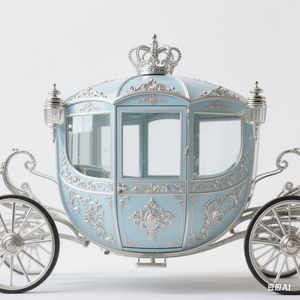 รถหรูสี่ล้อแบบปรับแต่งได้หลากหลายขบวนพาเหรดสำหรับงานแต่งงานปาร์ตี้ขนส่งแบรนด์เนมยี่ห้อ Henan - Product Image 6