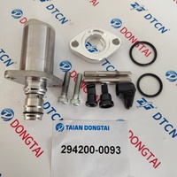 Vanne SCV Vanne de commande de succion 294200-0093 pour Toyota Vigo Hiace 2DKFTV