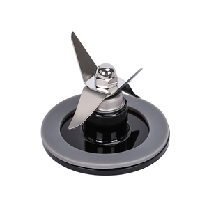 Nouveau type CU-2, couleur blanc et noir, accessoire lame épaisse pour blender <span class=keywords><strong>Cuisinart</strong></span> - Product Image 1