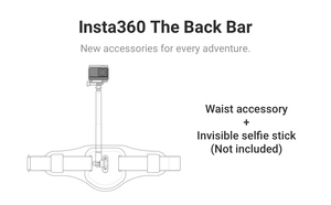 Ceinture <span class=keywords><strong>Insta360</strong></span> pour caméra d'action panoramique X3, <span class=keywords><strong>One</strong></span> RS (sans 1 pouce 360), GO 2, <span class=keywords><strong>One</strong></span> <span class=keywords><strong>X2</strong></span>, <span class=keywords><strong>One</strong></span> R, <span class=keywords><strong>One</strong></span> X - Product Image 3