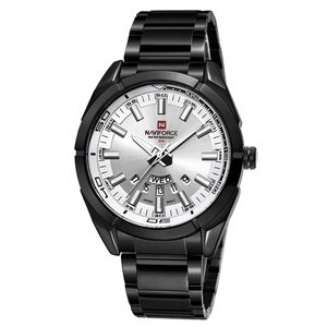 Reloj de Pulsera de Cuarzo para Hombre LX55, Marca de Lujo, Aleación de Acero Inoxidable, Moda - Product Image 2