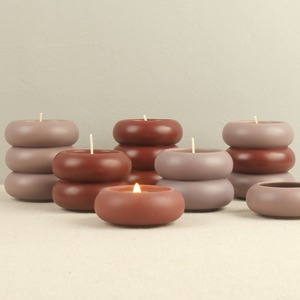 Bruciatore di incenso in ceramica bianca per salvia, ciotola/vaso arabo regionale per aromaterapia, uso con oli essenziali, portatile e creativo - Product Image 1