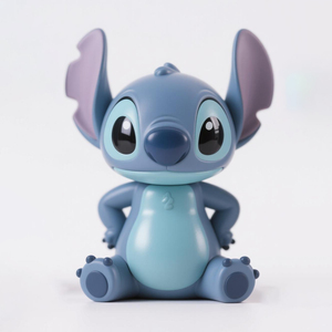 Modelli di alta qualità per la visualizzazione di <span class=keywords><strong>personaggi</strong></span> del film <span class=keywords><strong>Stitch</strong></span> PVC Action figure Mini figurine giocattoli per bambini scrivania decorazione domestica - Product Image 1